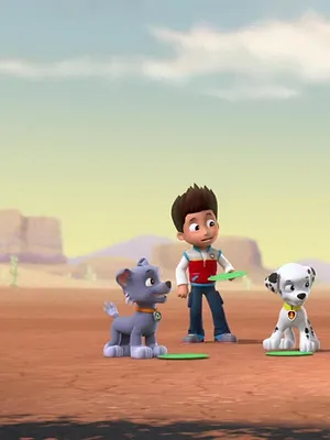 Paw Patrol, la Pat'Patrouille S3 E14
