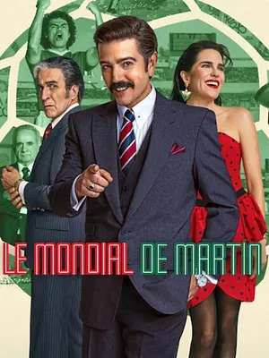 Le Mondial de Martín