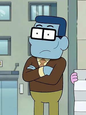 Les Green à Big City S2 E52