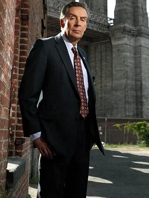 New York, police judiciaire S14 E16