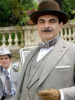 Hercule Poirot S8 E2