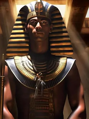 Les pharaons perdus de Tanis