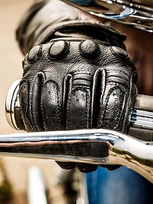 Thorn Bikes, l'atelier Moto
