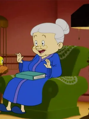 Looney Tunes Cartoons S1 E27