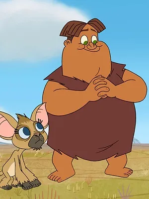 Les Croods : Origines S2 E10