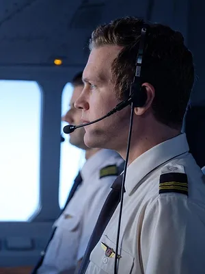 Mayday, dangers dans le ciel