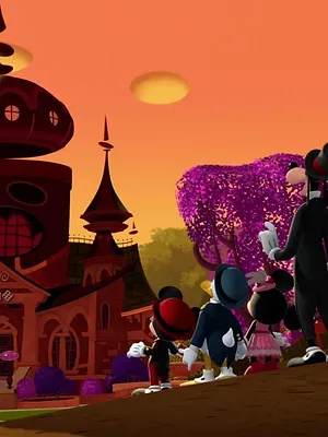 La maison magique de Mickey S1 E24