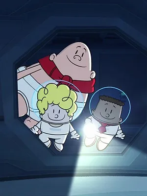 Les aventures extraordinaires de Capitaine Superslip dans l'espace S3 E3