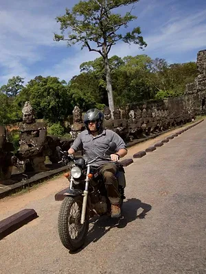 Josh Gates et les trésors perdus