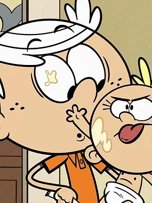 Bienvenue chez les Loud S4 E6