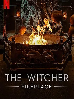 The Witcher: Fireplace
