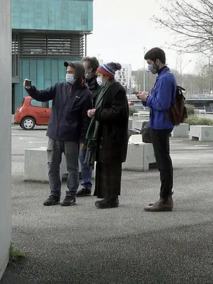 Patricia Mazuy : avant Saturne