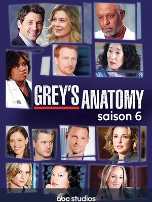 Grey's Anatomy S6 E24