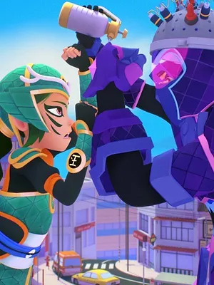 L'armure de Jade S2 E7