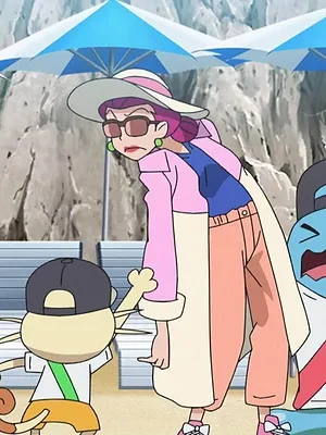 Pokémon, les voyages S23 E24