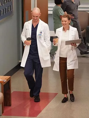 Grey's Anatomy S18 E3