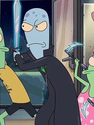 Solar Opposites S1 E4