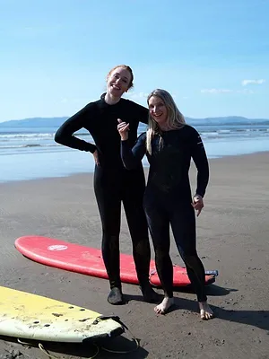 The Infinite Explorer