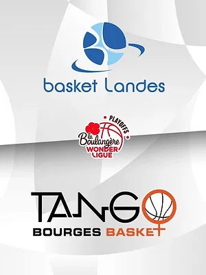 Basket Landes - Bourges