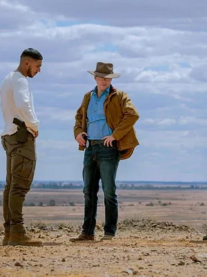 Aux frontières de l'Outback
