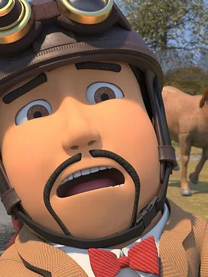 Shane le chef S1 E19