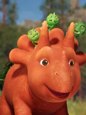 Végétosaures S1 E12