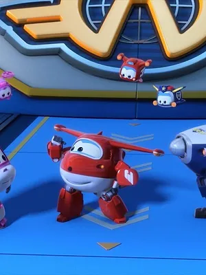 Super Wings, paré au décollage ! S5 E10