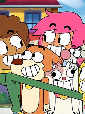 Boy, Girl, Etc... S3 E30