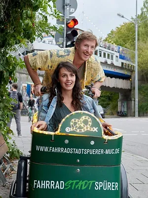 Eine Liebe später