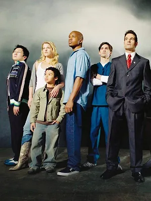 Heroes S4 E12