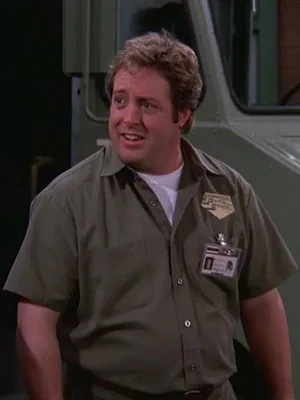 Un gars du Queens S5 E20