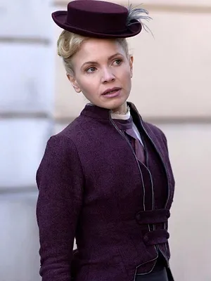 Miss Scarlet, détective privée S2 E4