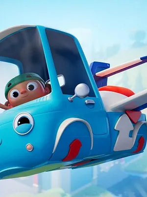 Mojo Swoptops S1 E23