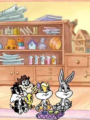 Baby Looney Tunes S1 E25