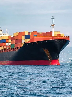 Transport maritime, une révolution mondiale