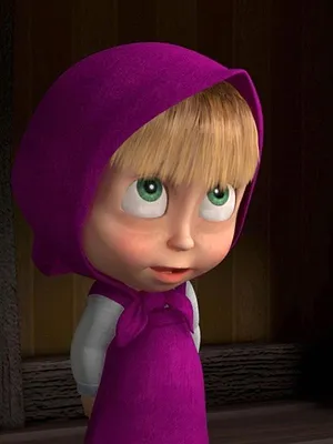 Masha et Michka S2 E9