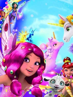 S3 E14 : La Licorne de Coeur