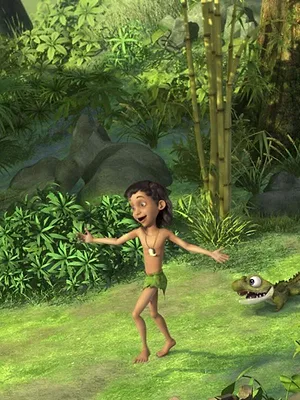 Le livre de la jungle S3 E39