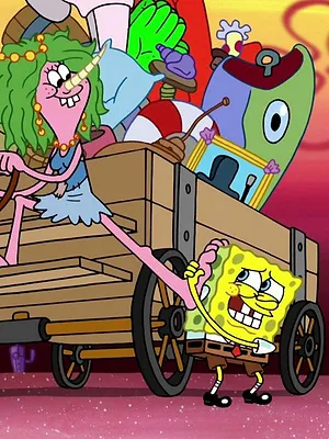 Bob l'éponge S13 E4
