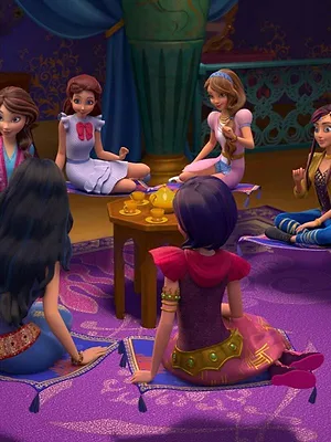 Descendants : Génération méchants S1 E12
