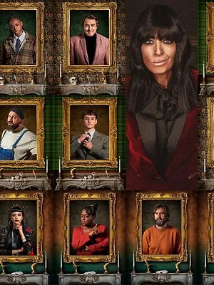The Celebrity Traitors
