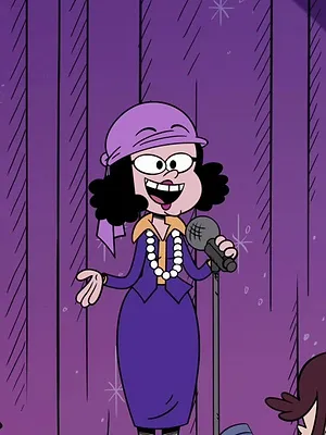 Bienvenue chez les Loud S5 E21