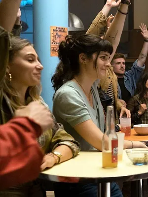 Une année difficile