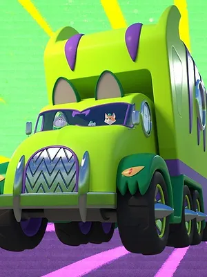 Pupstruction, les chiots en action S1 E25