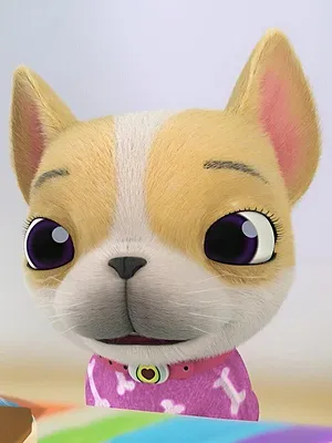 Lucas l'araignée S1 E8