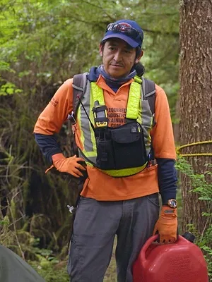 Les parcs nationaux canadiens