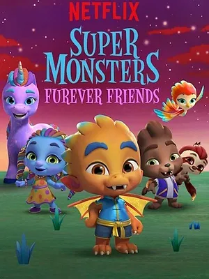 Les Super mini monstres et la fête du printemps