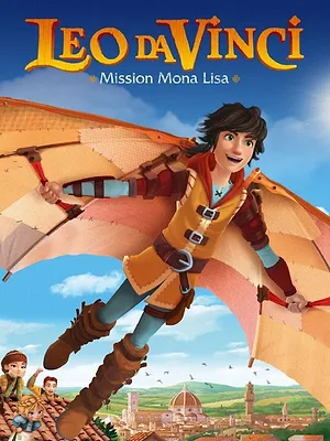 Léo de Vinci S1 E48