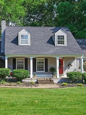 Je vends ma maison