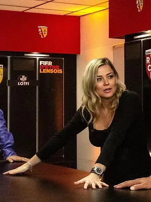 Au micro ! Une nouvelle voix pour le foot